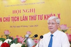 MTTQ Việt Nam bàn giải pháp nâng cao hiệu quả hoạt động sau sắp xếp bộ máy