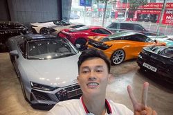 Truy tố 'trùm' buôn siêu xe Phan Công Khanh