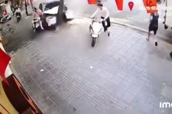 Ô tô tông hàng loạt xe máy ở Hà Nội: Nữ tài xế mất ngủ nhiều ngày trước khi gây tai nạn