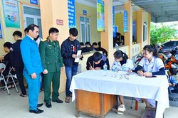 4 trường hợp được đăng ký nghĩa vụ quân sự online từ tháng 7/2025
