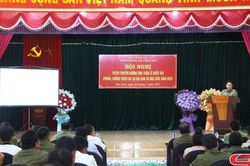 Tuyên truyền hưởng ứng Tuần lễ quốc gia phòng, chống thiên tai năm 2025.