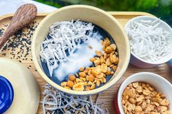 Cách nấu chè mè đen vừa ngon vừa đẹp da, chuẩn dáng