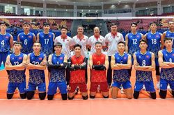 Chủ công Ngọc Thuân rực sáng, tuyển bóng chuyền Việt Nam giành chiến thắng đầu tiên ở SEA V.League 2025