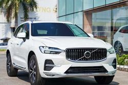 Cập nhật giá Volvo XC60 2025 kèm ưu đãi tháng 7/2025
