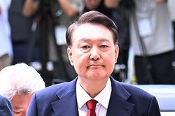 Cựu Tổng thống Hàn Quốc Yoon Suk Yeol trở lại trại giam