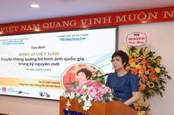 Xây dựng hệ sinh thái truyền thông mạnh: Báo chí chính thống dẫn dắt kể câu chuyện Việt Nam đổi mới và vươn lên