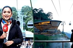 Cặp vợ chồng Malaysia lái xe 3 tiếng đến điểm du lịch do AI bịa ra