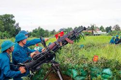 Tiền lương, bồi dưỡng đối với người được huy động tham gia phòng không nhân dân
