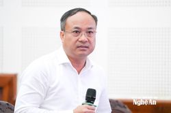 Giám đốc Sở Nội vụ Nghệ An: Sẽ tham mưu cho lãnh đạo tỉnh ban hành bộ tiêu chí mới đánh giá cán bộ, công chức