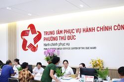 TP. Hồ Chí Minh: Chi tiết 2.168 thủ tục hành chính thực hiện tại bộ phận một cửa