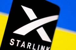 Ukraine đi tiên phong châu Âu triển khai Internet di động qua Starlink