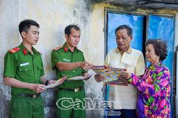 Xây dựng thế trận lòng dân vững chắc