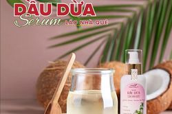 Nghiên cứu mới về tiềm năng hỗ trợ phục hồi da của dầu dừa nguyên chất