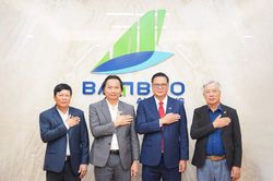 Ông Phạm Ngọc Vịnh giữ chức Chủ tịch Hội đồng quản trị Bamboo Airways