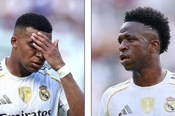 Xabi Alonso sẽ 'nói chuyện' với Mbappe và Vinicius sau thảm bại của Real Madrid trước PSG