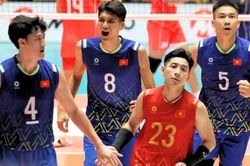 Đánh bại ĐT Thái Lan sau 4 set, tuyển bóng chuyền Việt Nam được truyền thông quốc tế khen ngợi