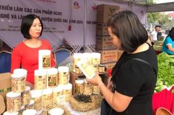 Hà Nội triển khai xúc tiến thương mại theo Chỉ thị 18 của Thủ tướng