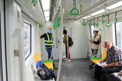 Hà Nội chi hơn 30 tỷ đồng bổ sung PCCC cho tuyến Cát Linh - Hà Đông