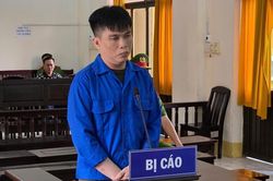 Đối tượng làm giả giấy tờ đất chiếm đoạt tiền tỷ lĩnh án
