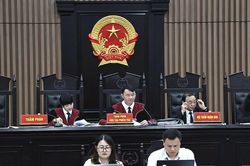 Vụ án Tập đoàn Phúc Sơn: Hậu 'pháo' nhận hình phạt 30 năm tù