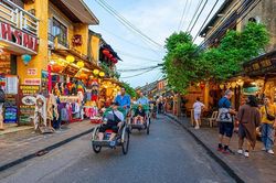 Hội An nằm trong trong Top 25 thành phố đẹp nhất thế giới