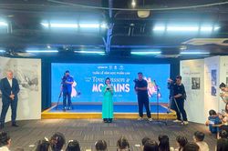 Khai mạc tuần lễ tôn vinh Moomins và văn học Phần Lan tại Hà Nội