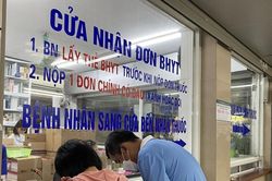 Chính phủ ban hành Nghị định hướng dẫn thi hành Luật Bảo hiểm y tế