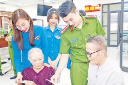 Tuổi trẻ góp sức đưa công nghệ vào đời sống