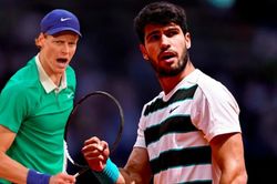 Jannik Sinner có 'giải mã' được Carlos Alcaraz ở chung kết Wimbledon 2025?