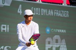 Lý do thần đồng pickleball Quang Dương bị chấm dứt hợp đồng ở Mỹ