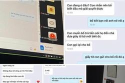 Bắt cóc online, ép nạn nhân báo gia đình chuyển 220 triệu đồng