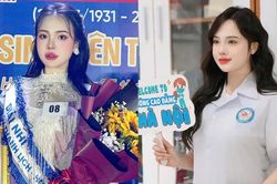 Lý Mai Phương: Nữ sinh Trường Y xuất sắc giành giải Á khôi sinh viên thanh lịch