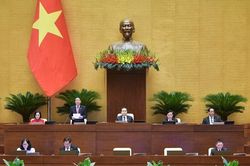 Quốc hội phê chuẩn quyết toán ngân sách năm 2023, bổ sung dự toán thu ngân sách nhà nước
