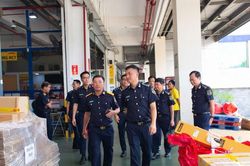 Từ 1/8, thu thuế VAT tự động với hàng nhập khẩu giá trị thấp qua chuyển phát nhanh