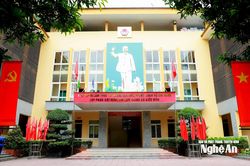 Ban Thường vụ Tỉnh ủy Nghệ An yêu cầu hoàn thành đại hội đảng bộ cấp xã nhiệm kỳ 2025 - 2030 trước ngày 31/8/2025