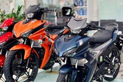 Giá Yamaha Exciter 155 VVA tháng 7/2025, đồng loạt giảm giá