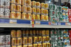 Chính thức áp dụng Thuế tiêu thụ đặc biệt đối với mặt hàng nước giải khát từ 1-1-2026