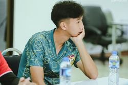 Đối thủ của U23 Việt Nam toàn tuyển thủ quốc gia, có cầu thủ đang chơi ở V-League