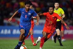 U23 Thái Lan chốt danh sách dự giải Đông Nam Á, kỳ vọng vào chân sút cao 1m87
