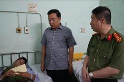 Lâm Đồng: Bắt giữ đối tượng dùng súng tự chế bắn Công an