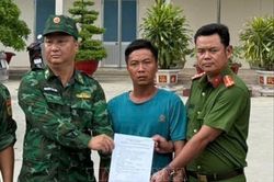 Nghi phạm trong vụ dùng kéo sát hại mẹ vợ ở Tây Ninh về đầu thú