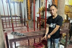 Bắt giữ đối tượng trộm tiền công đức tại các cơ sở thờ tự