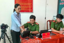 Công an phường Bạc Liêu: Thủ tục hành chính nhanh gọn, dân tin tưởng
