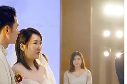 Đi ăn cưới chị họ, ngờ đâu vừa nhìn thấy phù rể, tim tôi điếng lặng