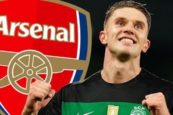 Arsenal chốt mua Gyokeres với giá khủng