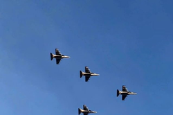 'Mũi tên' Yak-130 đã sẵn sàng cho ngày hội lớn