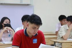 Chiều 15/7 công bố phổ điểm thi tốt nghiệp THPT 2025