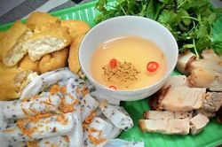 Nghề làm bánh cuốn Thanh Trì là Di sản văn hóa phi vật thể quốc gia