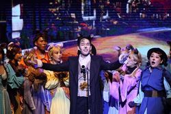 Nhạc kịch 'Zorba - Chú mèo thám tử' trở lại sân khấu Nhà hát Tuổi trẻ