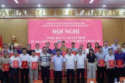 Hải Phòng: Kiến tạo mô hình Đảng trong lòng doanh nghiệp FDI